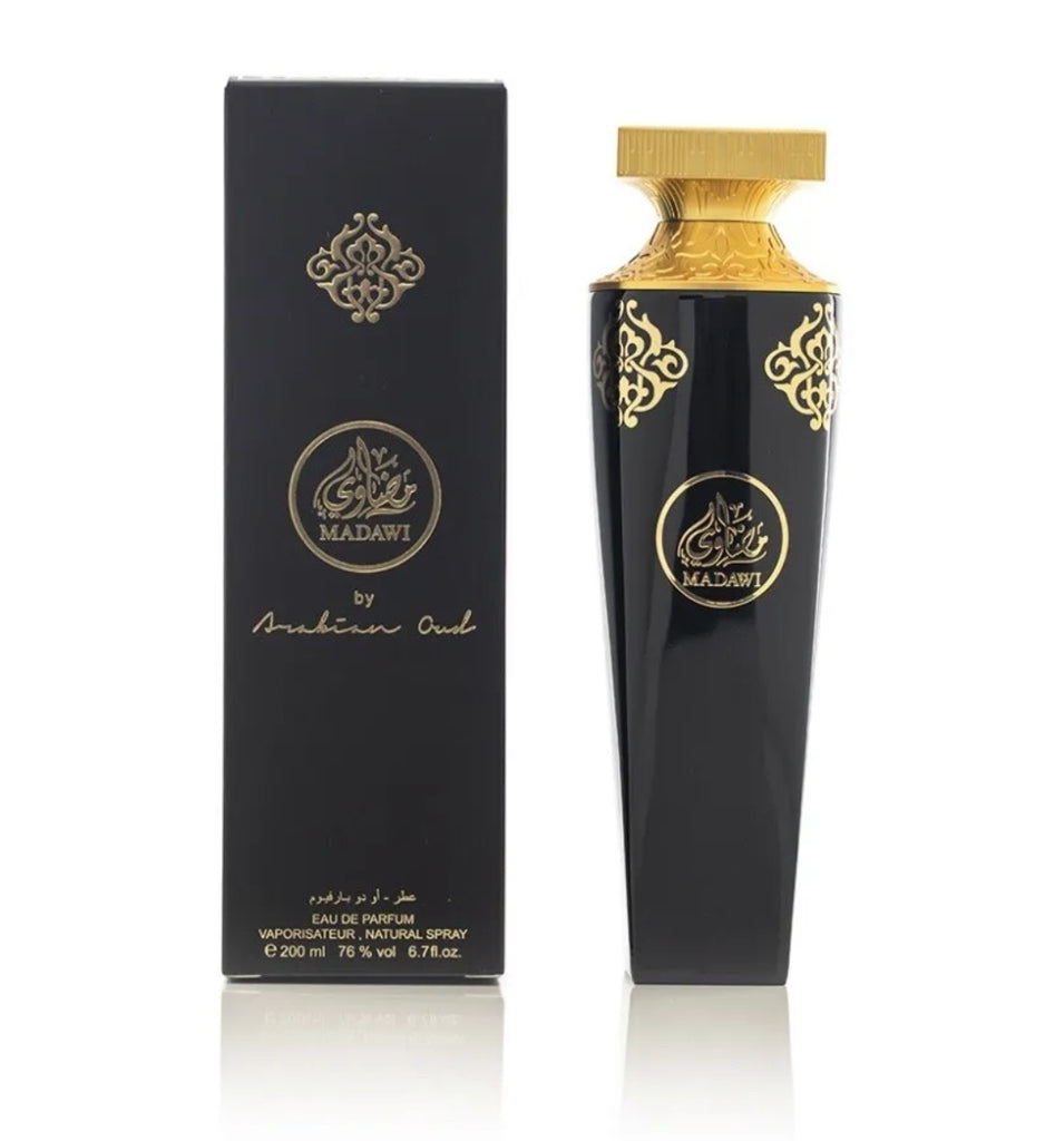 Arabian Oud | Eau De Parfum Madawi – Hub Alhaya