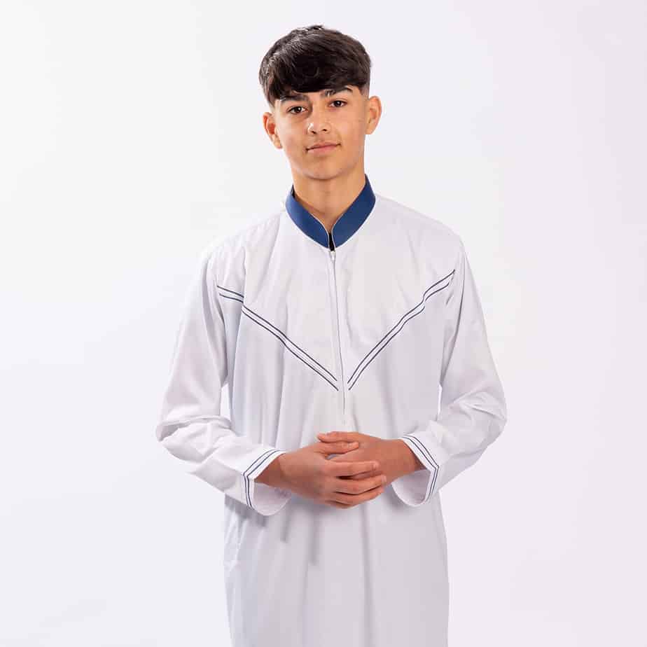 Kids Islamic Jubba | Hub Alhaya 